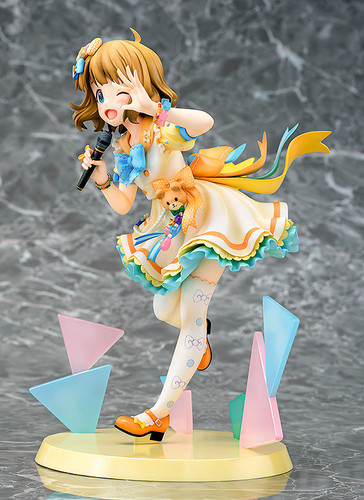 Phat! Momoko Suou: Precocious Girl Ver. 1/7 Scale Figure (THE IDOLM@STER MILLION LIVE!)
