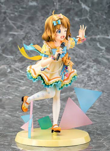 Phat! Momoko Suou: Precocious Girl Ver. 1/7 Scale Figure (THE IDOLM@STER MILLION LIVE!)