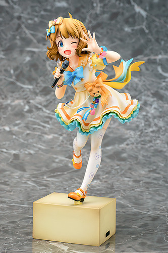 Phat! Momoko Suou: Precocious Girl Ver. 1/7 Scale Figure (THE IDOLM@STER MILLION LIVE!)