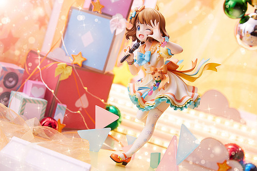 Phat! Momoko Suou: Precocious Girl Ver. 1/7 Scale Figure (THE IDOLM@STER MILLION LIVE!)