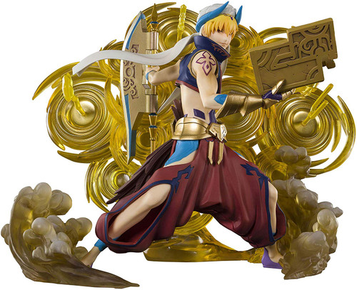 Bandai Figuarts ZERO Gilgamesh Figure (Fate/Grand Order)