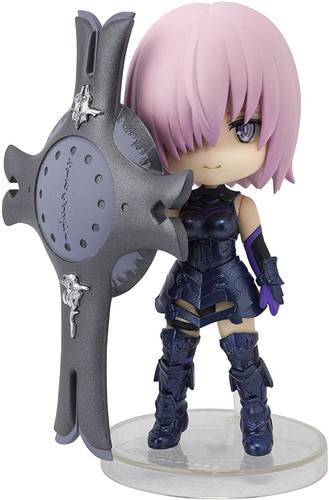 Bandai Figuarts mini Mash Kyrielight Figure (Fate/Grand Order)