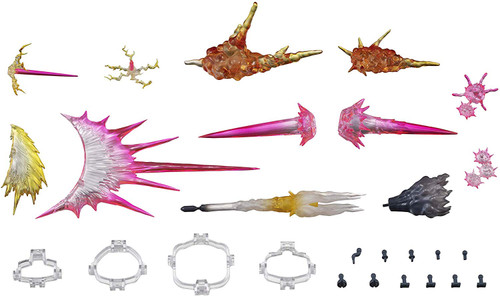 Bandai Robot Spirits Side MS Effect Parts Set ver. A.N.I.M.E. (Mobile Suit Gundam)