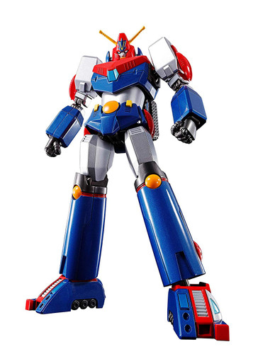 Bandai Soul of Chogokin GX-90 Chodenji Robo Combattler V F.A. Figure (Chōdenji Robo Combattler V)