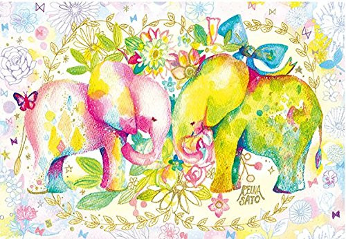 APPLEONE Jigsaw Puzzle 300-327 Nice to Meet You! (300 Pieces)