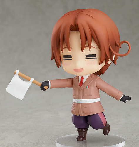 Orange Rouge Nendoroid 1219 Italy (Hetalia World Stars)