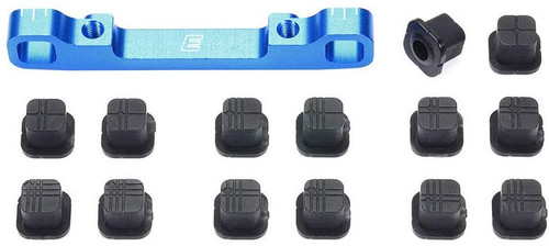 Tamiya 54882 (OP1882) Aluminum Adjustable Suspension Mount (E)