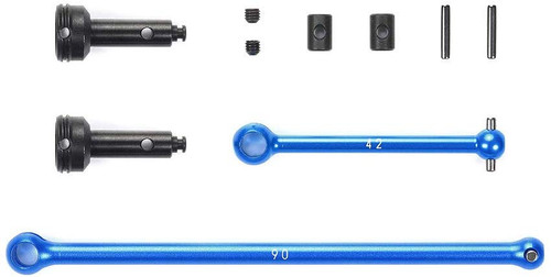 Tamiya 54901 (OP1901) TB-05 Universal Propeller Shaft Set (for Front Motor Layout)