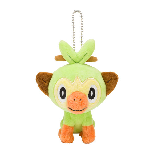 Pokemon Center Original Mascot Grookey (Sarunori)