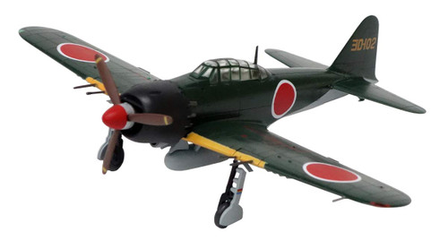 Doyusha 501498 IJN Zero Fighter Type 52 302 Navy Air Corps Finished Model No.4