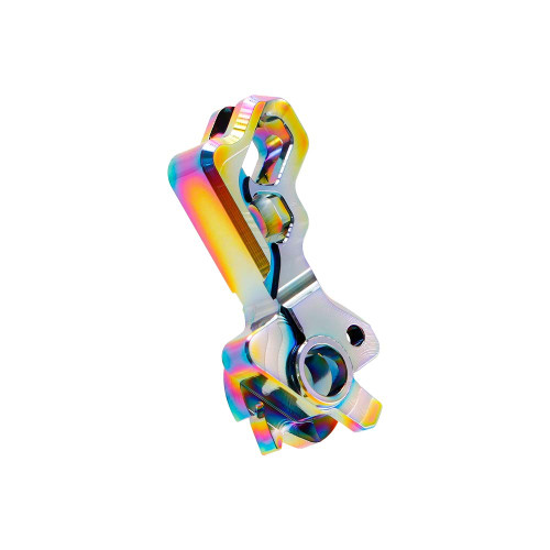 Laylax Nineball GGB Hi-CAPA5.1/4.3 Custom Hammer 'HEXA' Heat Gradation 159892