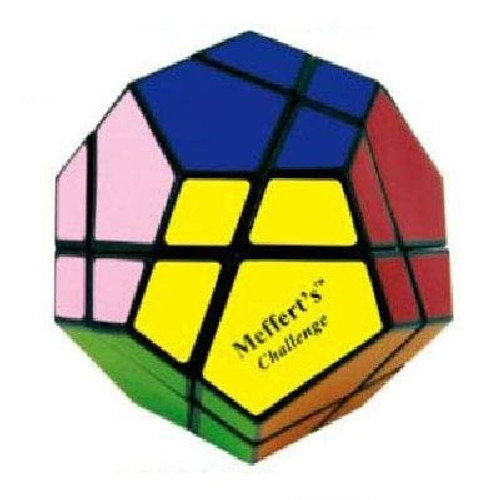 Hanayama Katsunou Brain Teaser Skewb Ultimate