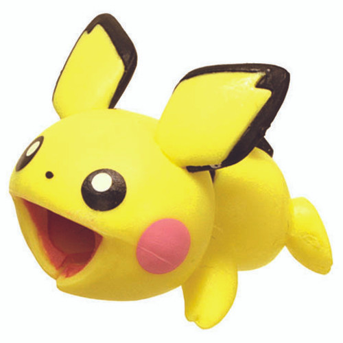 Pokemon Center Original Cable Bite Pichu