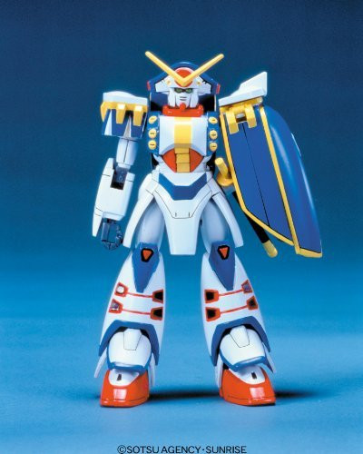 Bandai G-Gundam Gundam Rose 1/144 Scale Kit