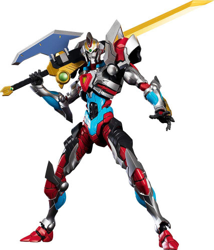 Good Smile GIGAN-TECHS Gridman Figure (SSSS.GRIDMAN)