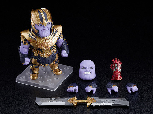 Good Smile Nendoroid 1247 Thanos: Endgame Ver. (Avengers: Endgame)