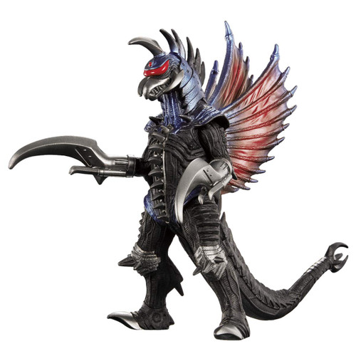 Bandai Movie Monster Series Godzilla Gigan (2004) Figure