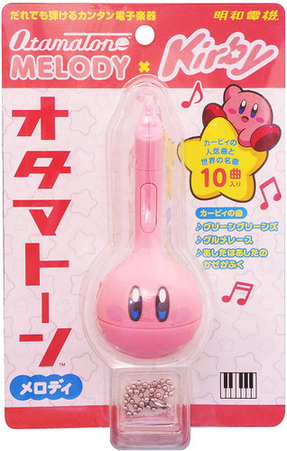 Cube Meiwa Denki Otamatone Melody Kirby Ver.