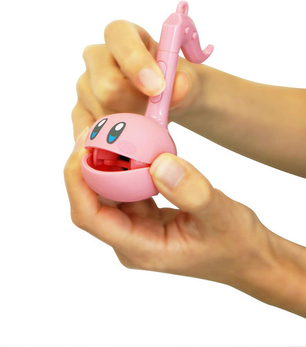 Cube Meiwa Denki Otamatone Melody Kirby Ver.