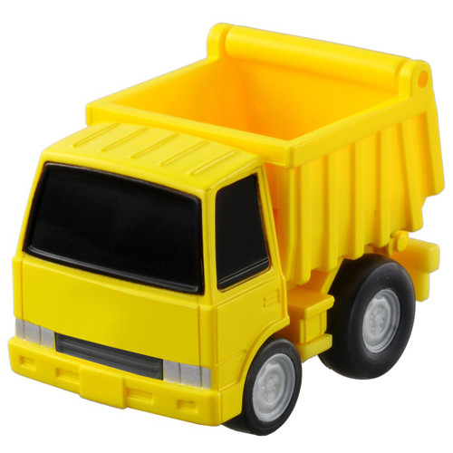 Tomytec Q-18 Choro Q Dump Truck