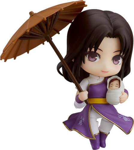 Good Smile Arts Shanghai Nendoroid 1246-DX Lin Yueru: DX Ver. (Chinese Paladin: Sword and Fairy)