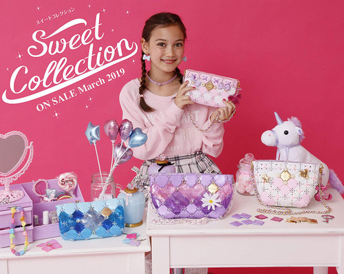 Beverly Pacherie Shoulder Bag Sweet Collection