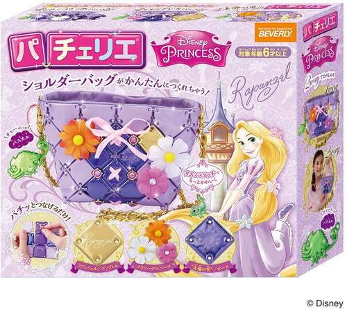 Beverly Pacherie Shoulder Bag Disney Rapunzel