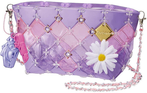 Beverly Pacherie Shoulder Bag Lavender