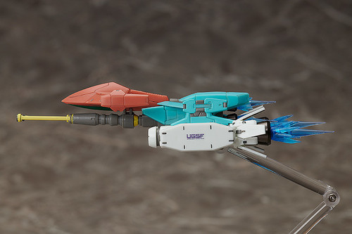 FREEing Figma SP-123 Galaxian Galaxip GFX-D001a / Galaga Fighter GFX-D002f (Galaxian/Galaga)