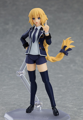 Max Factory Figma 466 Jeanne d'Arc: Casual ver. (Fate/Apocrypha)