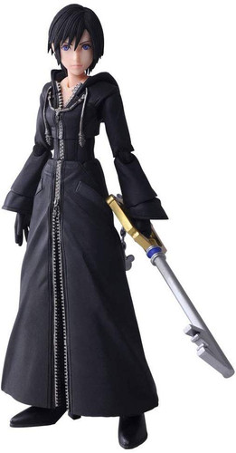 Square Enix Bring Arts Xion Figure (Kingdom Hearts III)