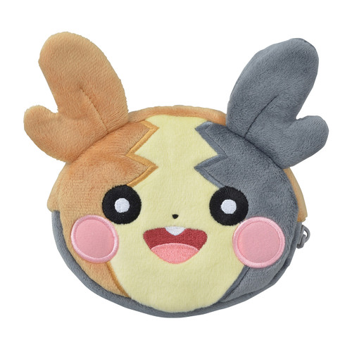 Pokemon Center Original Pouch Both Mode Morpeko