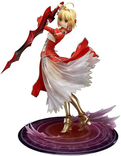 Good Smile Saber Extra 1/7 Scale Figure (Fate/EXTRA)