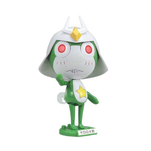 Bandai Keroro Gunso 31 Keroro Taii Plastic Model Kit