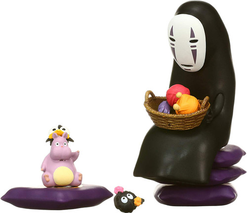 Ensky NOS-72 Stack Up Characters Studio Ghibli Spirited Away