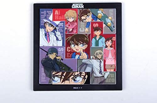 Ensky Tile Puzzle TP-02 Detective Conan (8 Pieces)