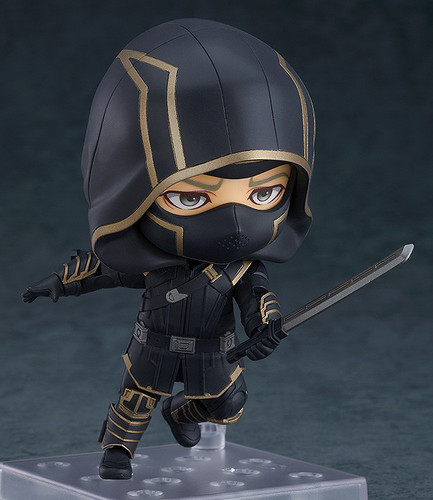 Good Smile Nendoroid 1290‐DX Hawkeye: Endgame Ver. DX (Avengers: Endgame)