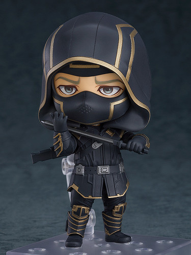 Good Smile Nendoroid 1290‐DX Hawkeye: Endgame Ver. DX (Avengers: Endgame)