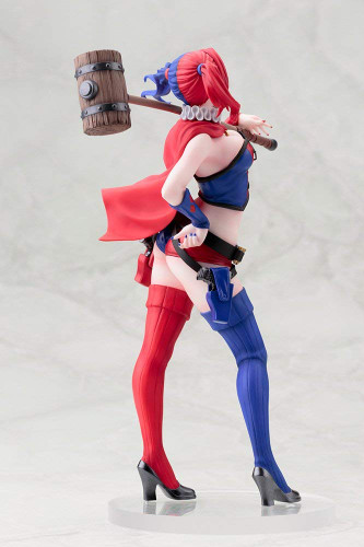 Kotobukiya DC052 DC Comics Bishoujo Harley Quinn NEW52 2nd Edition 1/7 Scale Figure