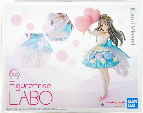 Bandai Figure-Rise LABO Minami Kotori Plastic Model Kit