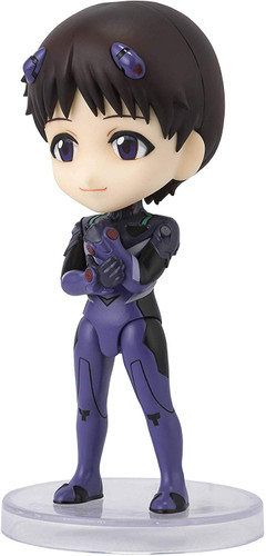 Bandai Figuarts Mini Shinji Hikari (Rebuild of Evangelion)