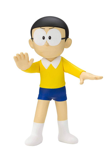 Bandai Figuarts ZERO Nobi Nobita -Visual Scene- Figure (Doraemon)