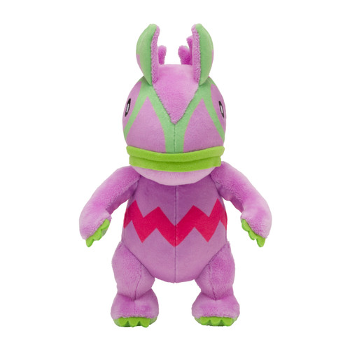 Pokemon Center Original Plush Doll Purple Kecleon (Pokemon Mystery Dungeon: Rescue Team DX)