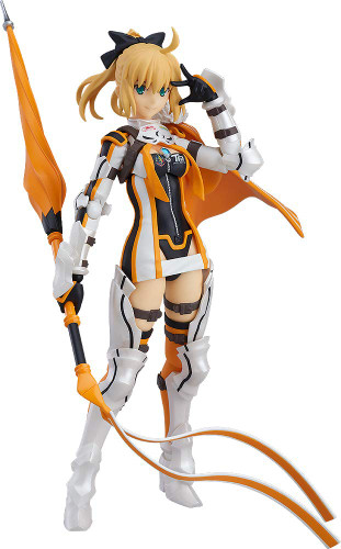 Good Smile Racing & Type-Moon Racing SP-128 figma Altria Pendragon: Racing ver.