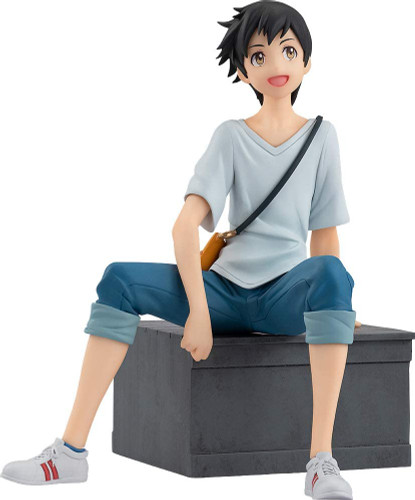 Good Smile POP UP PARADE Hodaka Morishima Figure (Weathering with You)