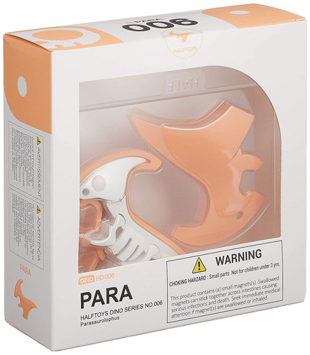 HALFTOYS HD006 Dino Paradise Series Para