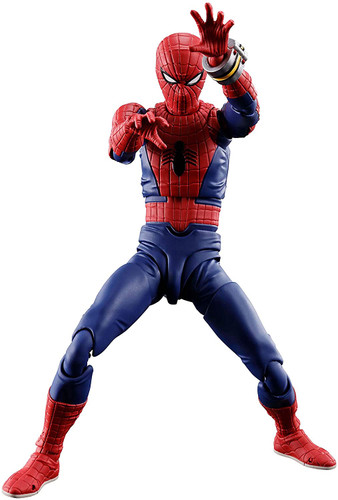 Bandai S.H. Figuarts Spider-Man (Touei TV Series Ver.) Figure
