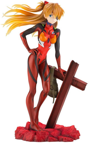 Kotobukiya PP859 Asuka Langley Shikinami 1/6 Scale Figure (Rebuild of Evangelion)
