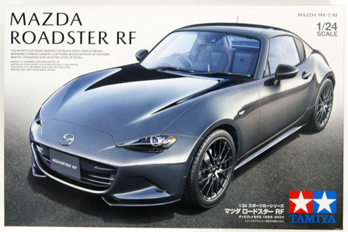 Tamiya 24353 Mazda Roadster MX-5 RF 1/24 scale kit