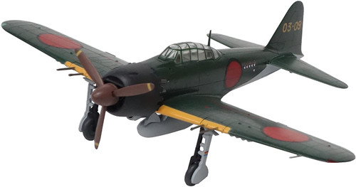 Doyusha 500897 Zero Fighter 52 Hei Type 203 Navy Air Squadron 1/72 Finished Model